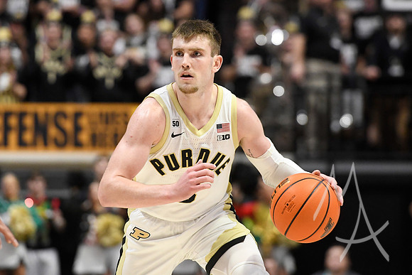 COLLEGE BASKETBALL: DEC 07 Hofstra at Purdue