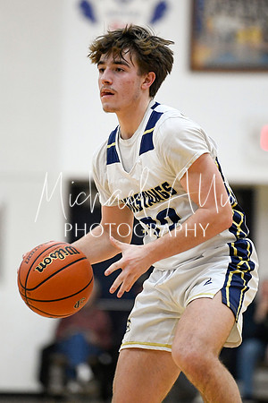 HIGH SCHOOL BASKETBALL: FEB 21 North Vermillion at Fountain Central