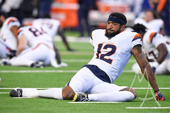 NFL: AUG 11 Preseason Broncos at Colts