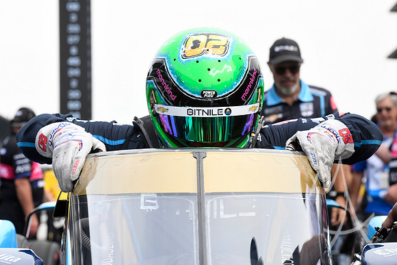 AUTO: MAY 21 IndyCar - The 106th Indianapolis 500 Qualifying
