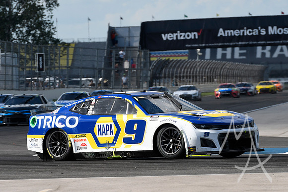 AUTO: JUL 31 NASCAR Cup Series Verizon 200 at the Brickyard