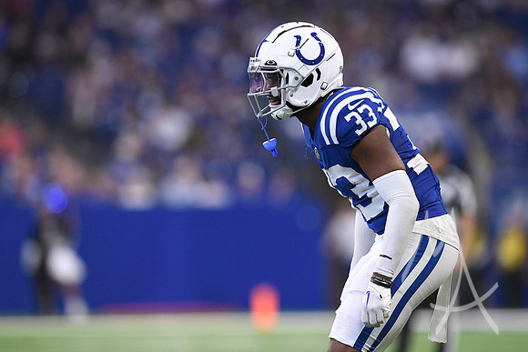 NFL: AUG 11 Preseason Broncos at Colts