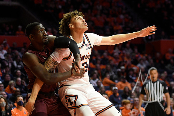 Alabama A M Illinois Basketball