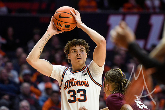 Alabama A M Illinois Basketball