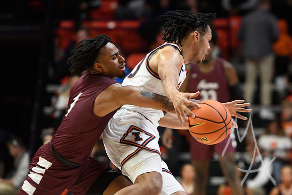 Alabama A M Illinois Basketball