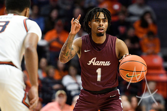 Alabama A M Illinois Basketball