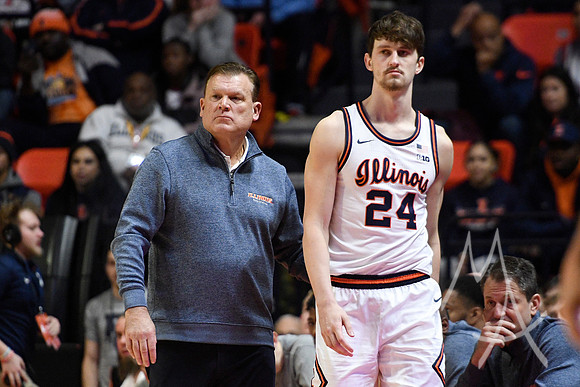 Alabama A M Illinois Basketball