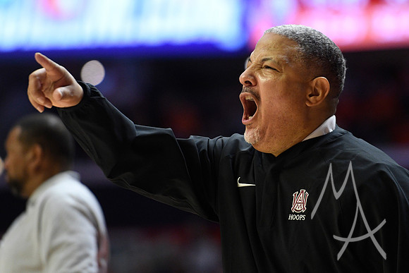 Alabama A M Illinois Basketball