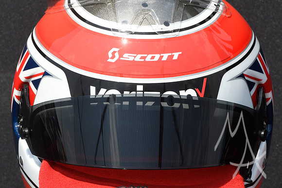 AUTO: MAY 20 IndyCar - The 106th Indianapolis 500 Practice