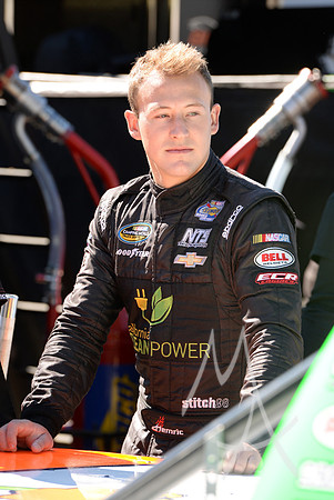 AUTO: JUL 22 NASCAR Camping World Series - 1-800-Carcash Mud Summer Classic