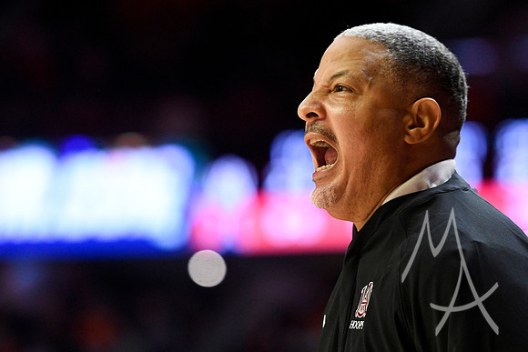 Alabama A M Illinois Basketball