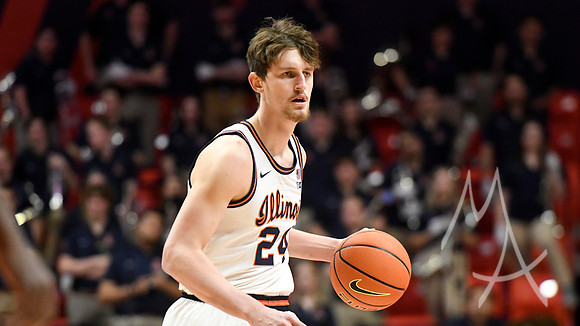 Alabama A M Illinois Basketball