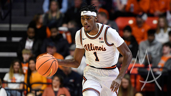 Alabama A M Illinois Basketball