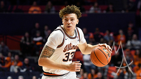 Alabama A M Illinois Basketball