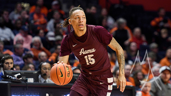 Alabama A M Illinois Basketball