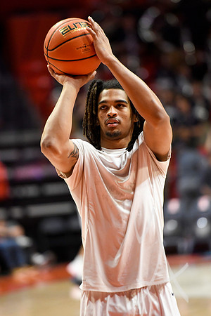 Alabama A M Illinois Basketball