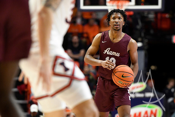 Alabama A M Illinois Basketball