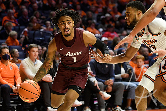 Alabama A M Illinois Basketball