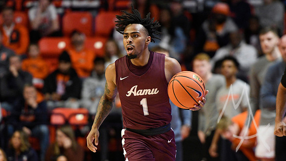 Alabama A M Illinois Basketball