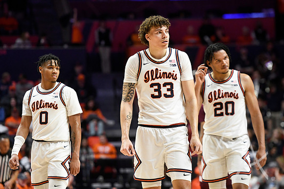 Alabama A M Illinois Basketball