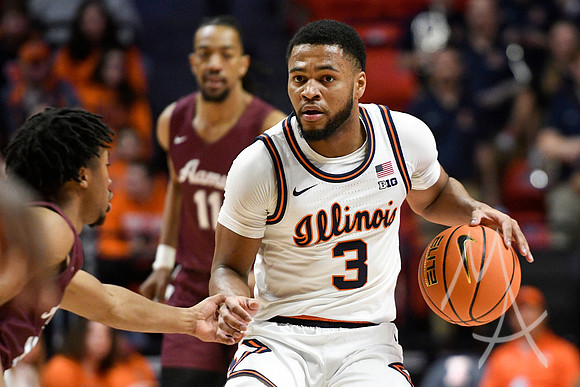 Alabama A M Illinois Basketball