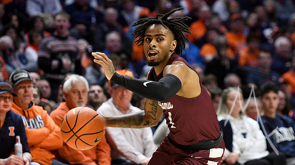 Alabama A M Illinois Basketball