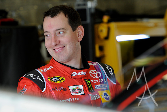 AUTO: JUL 24 NASCAR Sprint Cup Series - Crown Royal Presents The Jeff Kyle 400 At The Brickyard