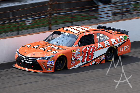 AUTO: JUL 25 NASCAR XFINITY Series - Lilly Diabetes 250