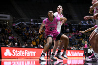 COLLEGE BASKETBALL: FEB 19 Women's Iowa at Purdue