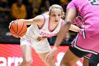 COLLEGE BASKETBALL: FEB 19 Women's Iowa at Purdue