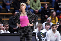 COLLEGE BASKETBALL: FEB 19 Women's Iowa at Purdue