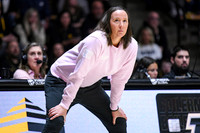 COLLEGE BASKETBALL: FEB 19 Women's Iowa at Purdue