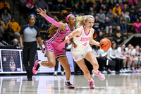 COLLEGE BASKETBALL: FEB 19 Women's Iowa at Purdue