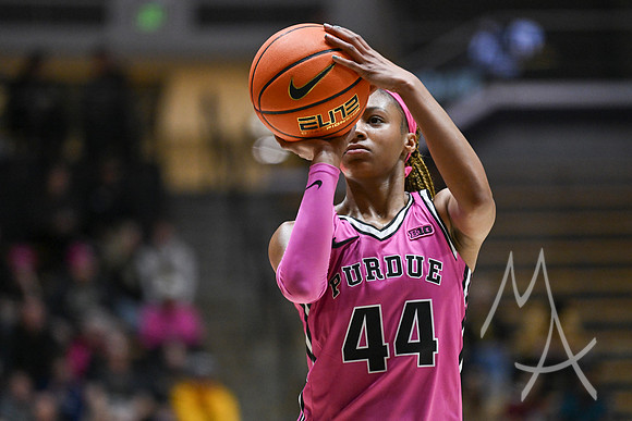 COLLEGE BASKETBALL: FEB 19 Women's Iowa at Purdue