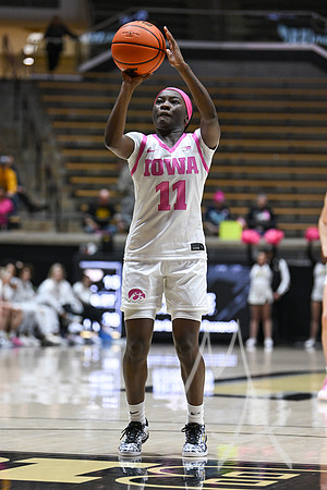 COLLEGE BASKETBALL: FEB 19 Women's Iowa at Purdue