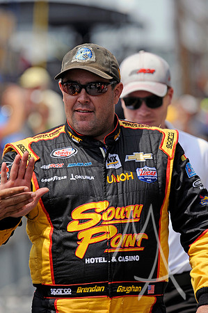 AUTO: JUL 25 NASCAR XFINITY Series - Lilly Diabetes 250