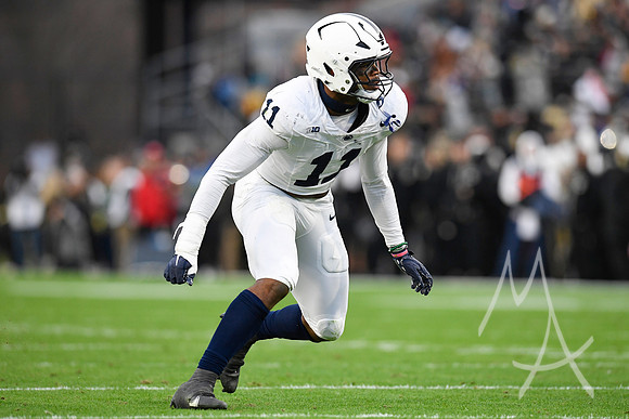 COLLEGE FOOTBALL: NOV 16 Penn State at Purdue