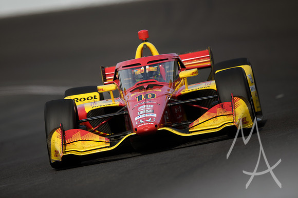 AUTO: MAY 10 INDYCAR Sonsio Grand Prix