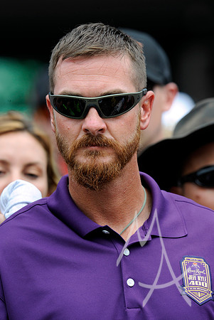 AUTO: JUL 26 NASCAR Sprint Cup Series - Crown Royal Presents The Jeff Kyle 400 At The Brickyard