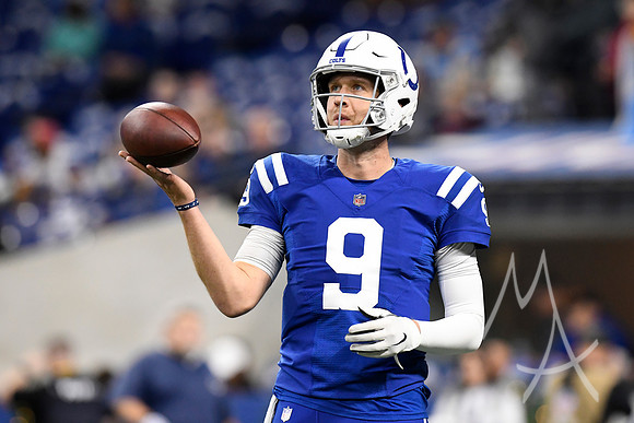 NFL: DEC 26 Chargers at Colts