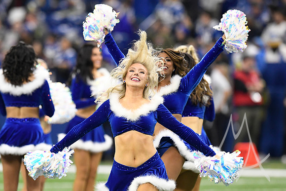 NFL: DEC 26 Chargers at Colts