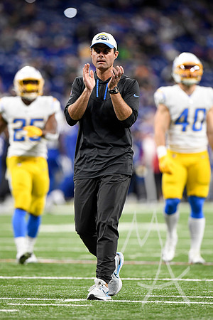 NFL: DEC 26 Chargers at Colts