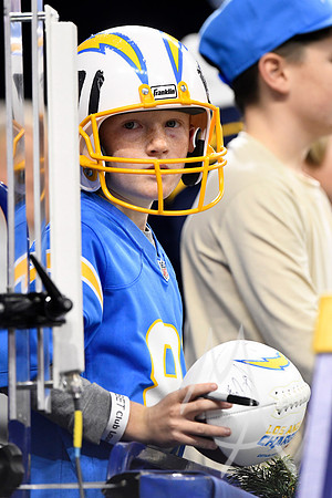NFL: DEC 26 Chargers at Colts