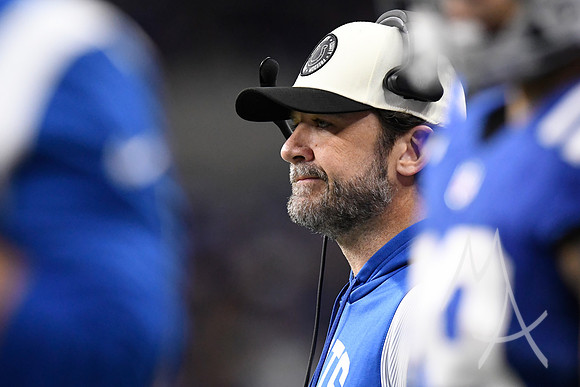 NFL: DEC 26 Chargers at Colts