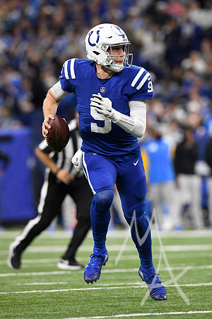 NFL: DEC 26 Chargers at Colts