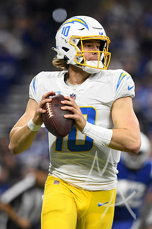 NFL: DEC 26 Chargers at Colts
