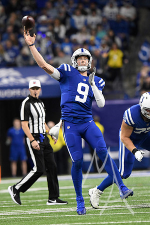 NFL: DEC 26 Chargers at Colts