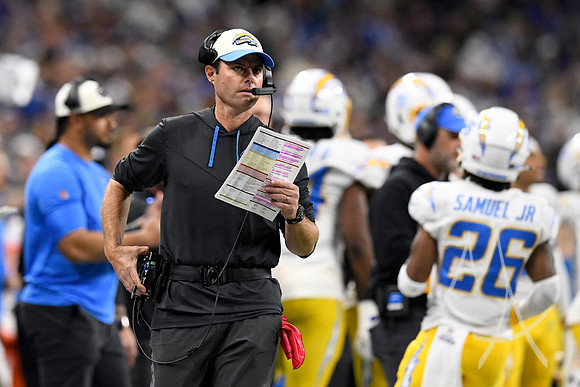 NFL: DEC 26 Chargers at Colts