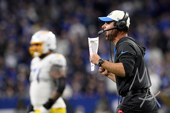 NFL: DEC 26 Chargers at Colts