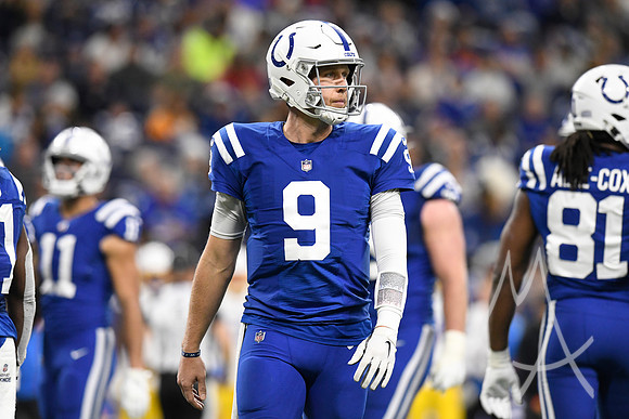NFL: DEC 26 Chargers at Colts